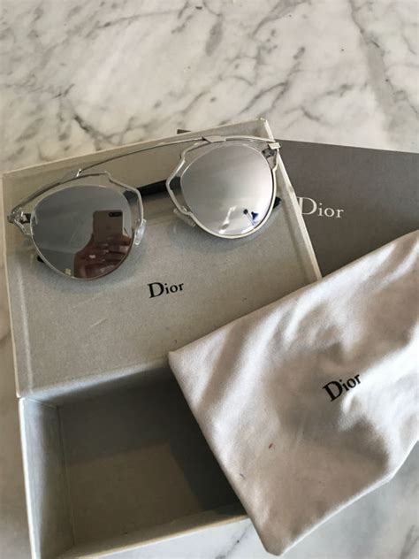 dior so real sunglasses silver|authentic dior so real sunglasses.